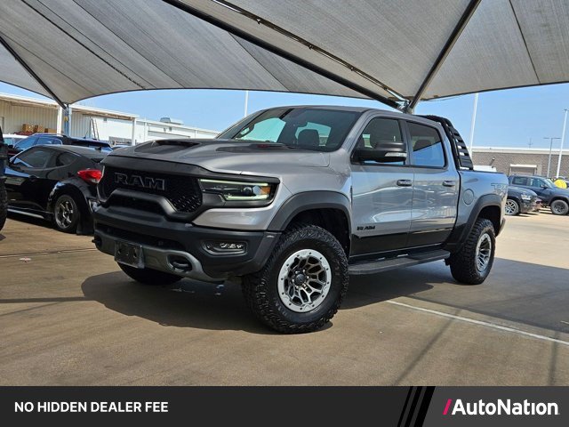 Used 2021 RAM 1500 TRX w/ TRX Level 2 Equipment Group