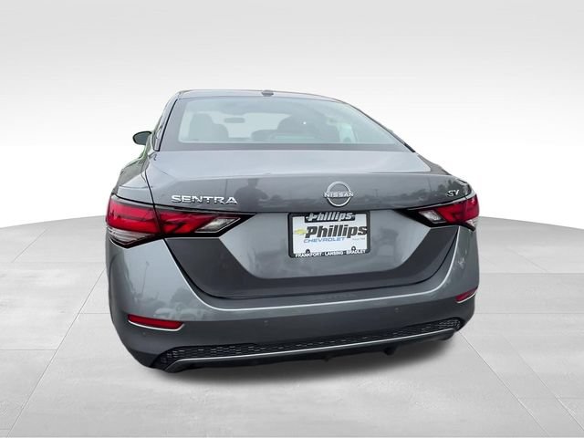 Used 2024 Nissan Sentra SV FWD image 5