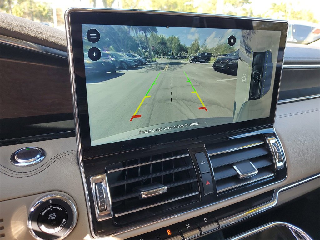 Certified 2022 Lincoln Navigator L Reserve image 28