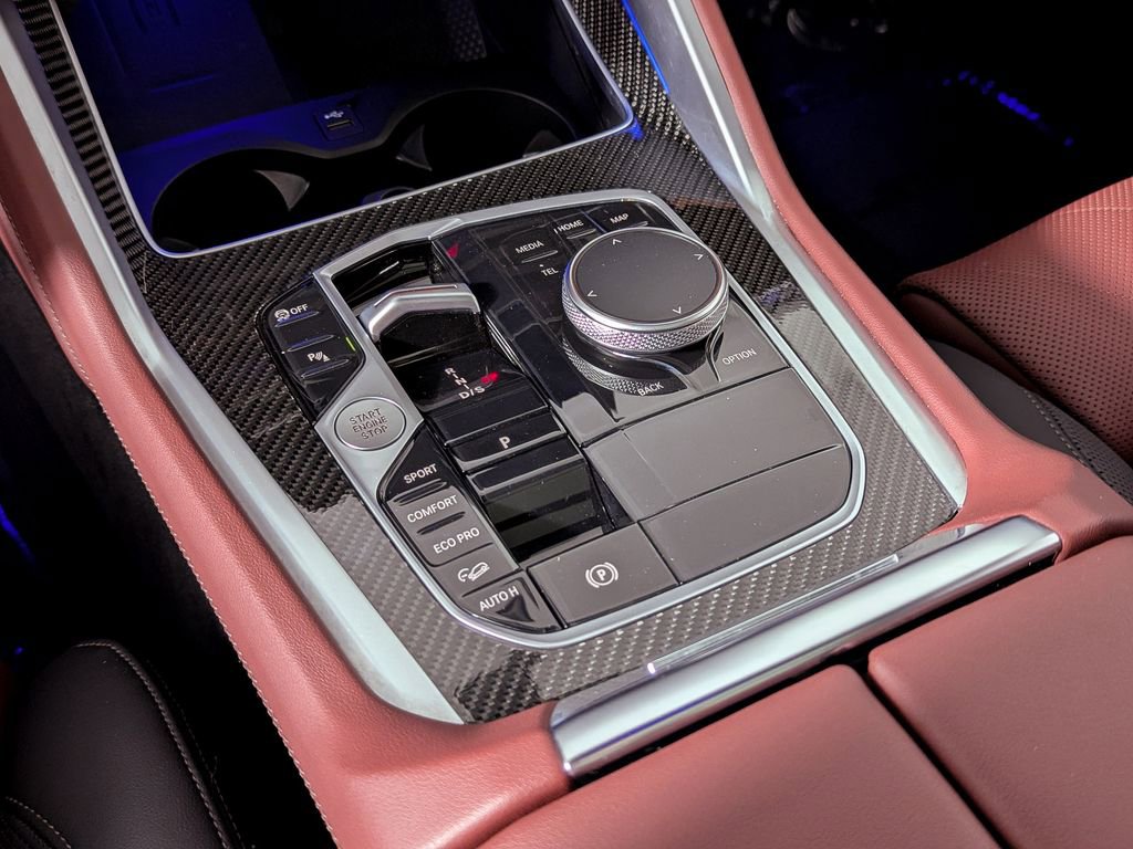 Used 2026 BMW X6 M60i image 41