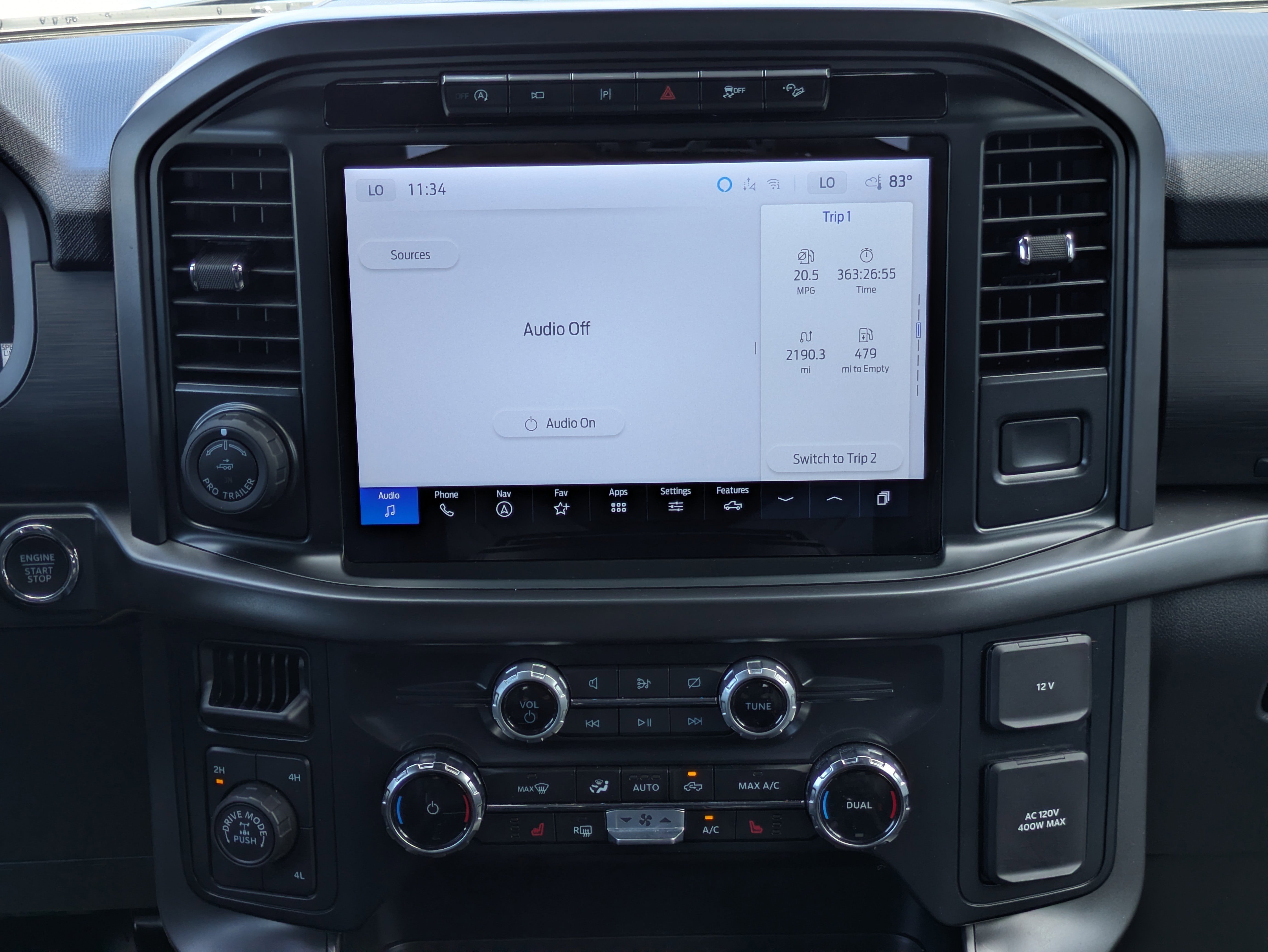 Used 2024 Ford F150 XLT w/ Equipment Group 303A High image 15