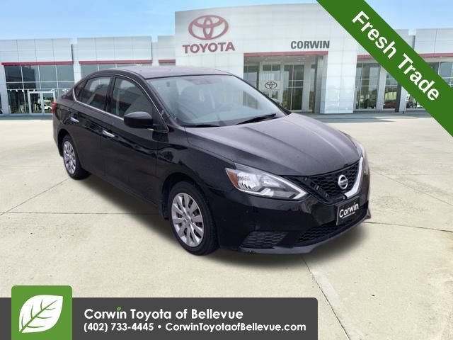 Used 2016 Nissan Sentra SV