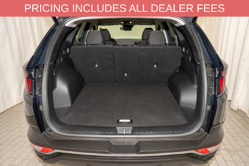 Used 2024 Hyundai Tucson SEL FWD image 5