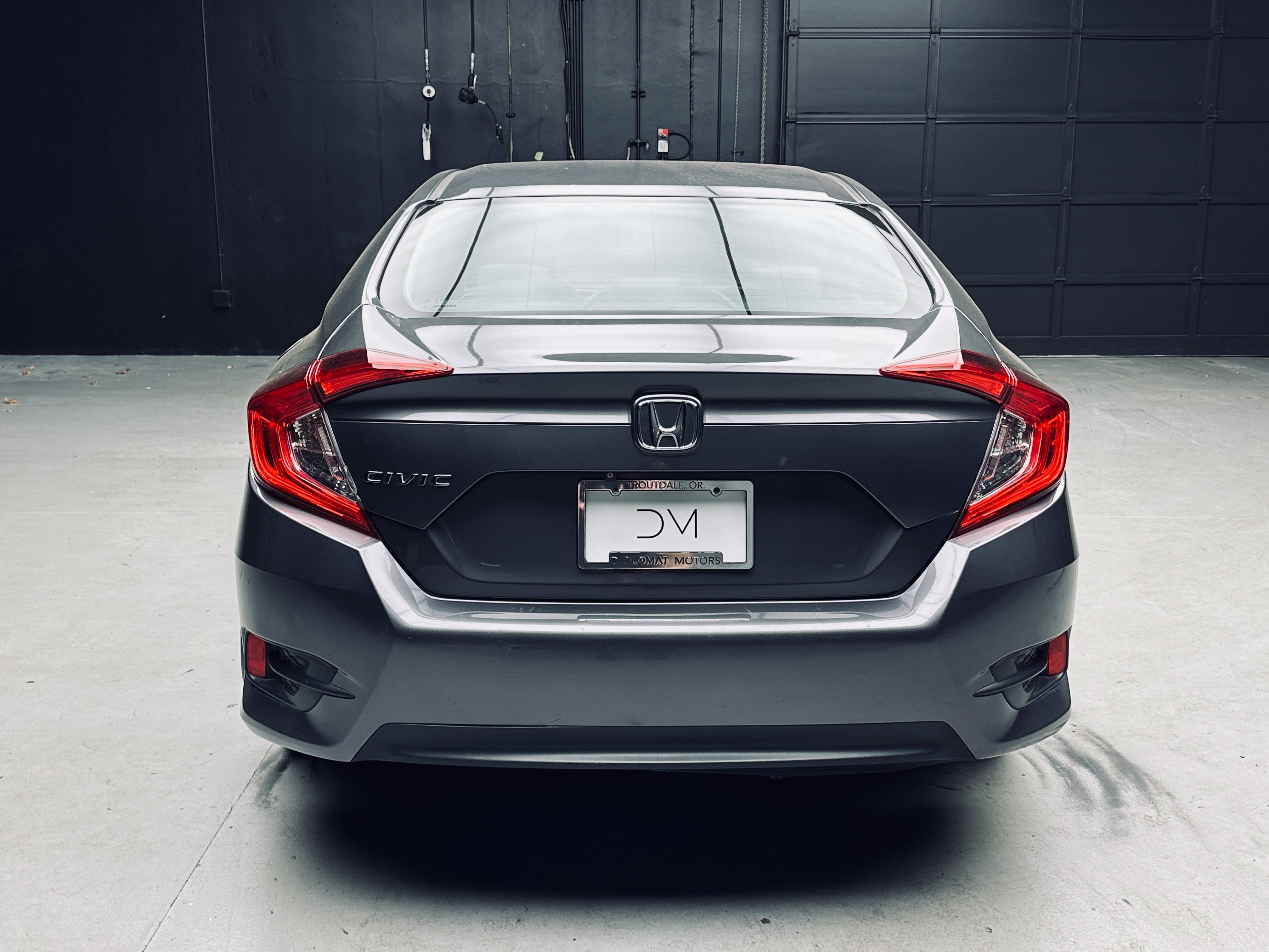 Used 2016 Honda Civic EX image 5