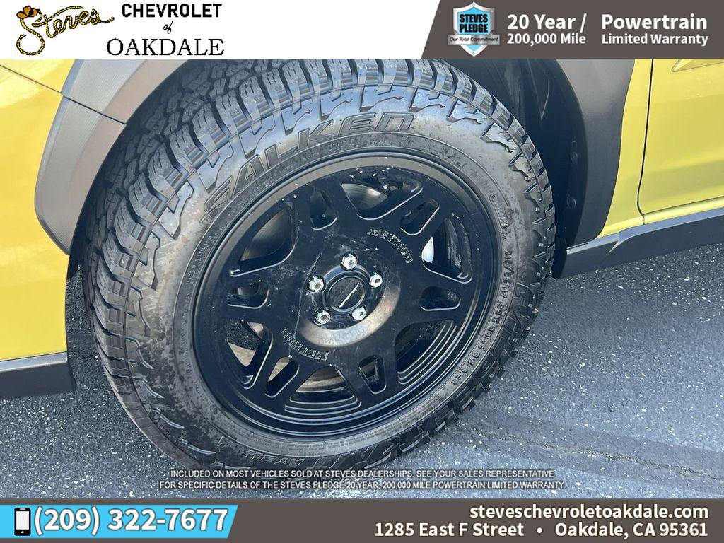 Used 2021 Subaru Crosstrek 2.5i Sport w/ Moonroof Package image 35