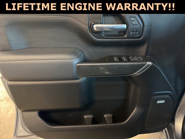 Used 2022 GMC Sierra 1500 AT4 w/ AT4 Preferred Package image 13