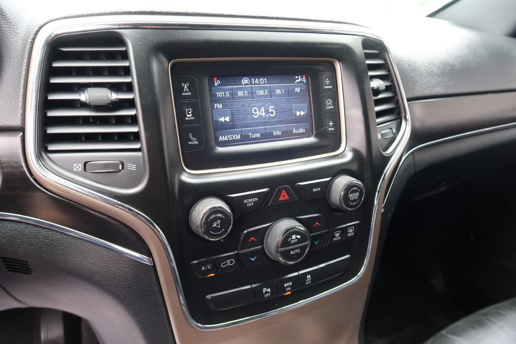 Used 2014 Jeep Grand Cherokee Limited RWD image 13
