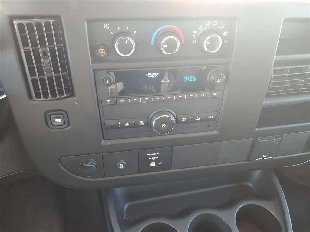 Used 2024 GMC Savana 2500 w/ Driver Convenience Package image 13