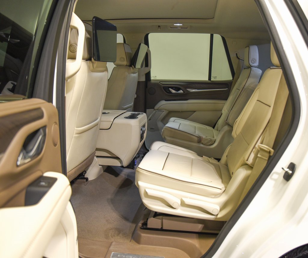 Used 2021 GMC Yukon Denali w/ Denali Ultimate Package image 4