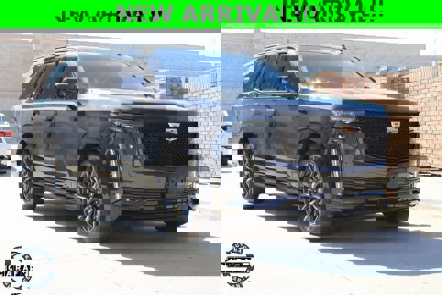 Used 2023 Cadillac Escalade Sport Platinum