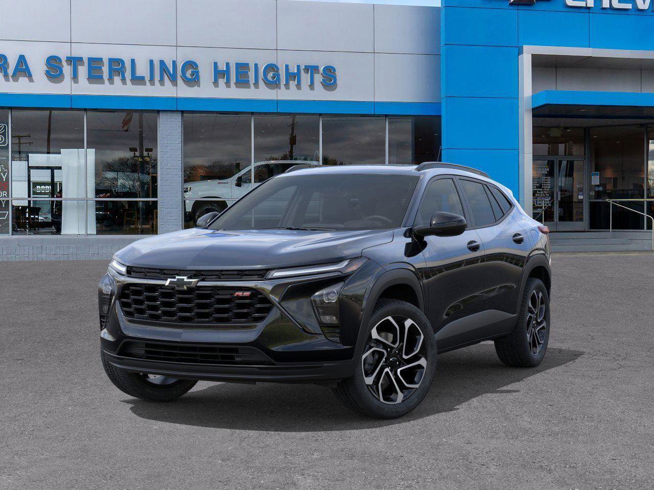 New 2026 Chevrolet Trax RS w/ Sunroof Package image 6