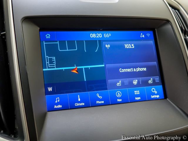 Used 2020 Ford Edge SEL w/ Convenience Package AWD/4WD image 9