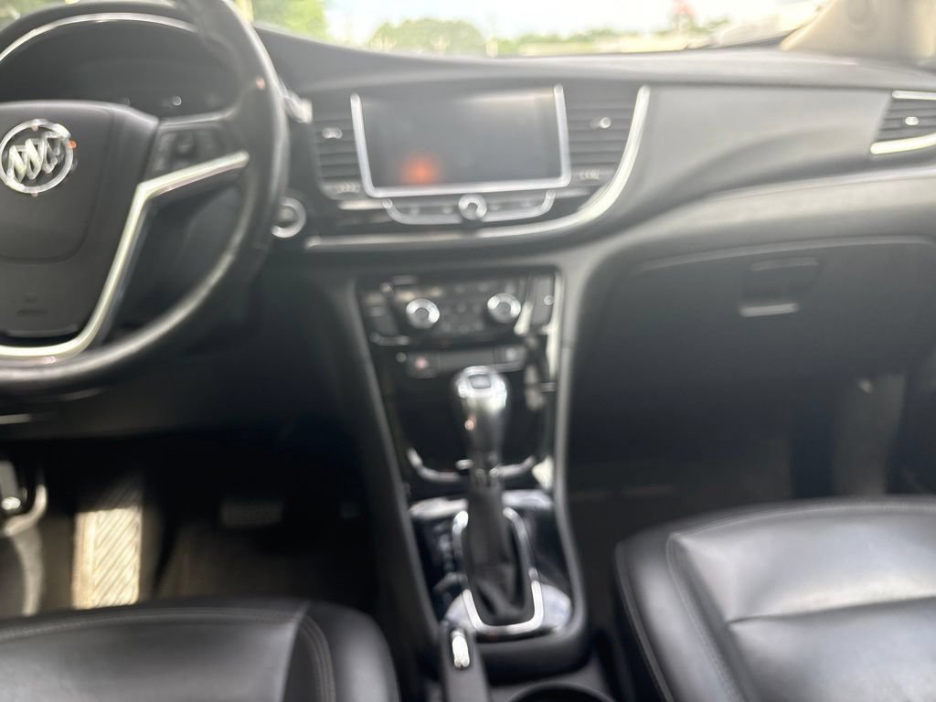 Used 2018 Buick Encore Essence AWD/4WD image 7