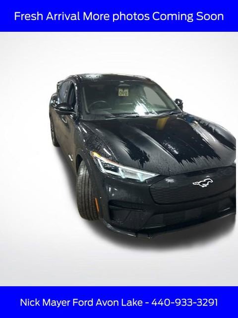 Used 2023 Ford Mustang Mach-E GT w/ GT Performance Edition image 1