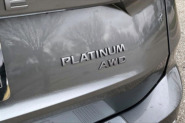 New 2026 Nissan Rogue Platinum w/ Platinum Premium Package image 8