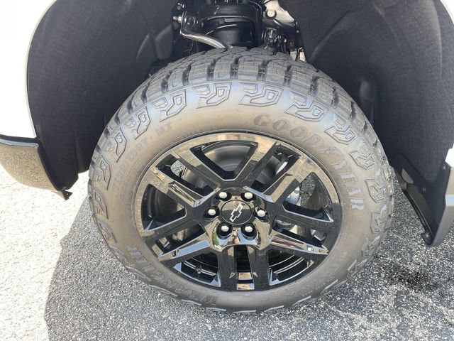 New 2026 Chevrolet Silverado 1500 LT Trail Boss w/ LT Trail Boss Premium Package AWD/4WD image 10