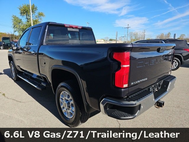 Used 2024 Chevrolet Silverado 3500 LTZ w/ LTZ Convenience Package image 5