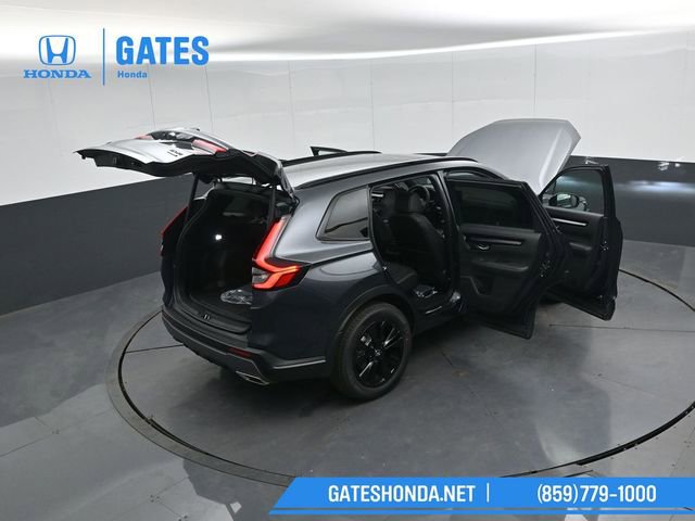 New 2026 Honda CR-V Sport Touring image 56