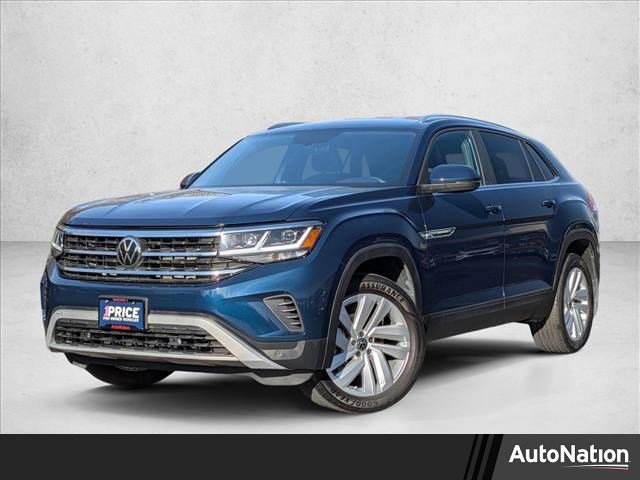 Used 2023 Volkswagen Atlas Cross Sport SE