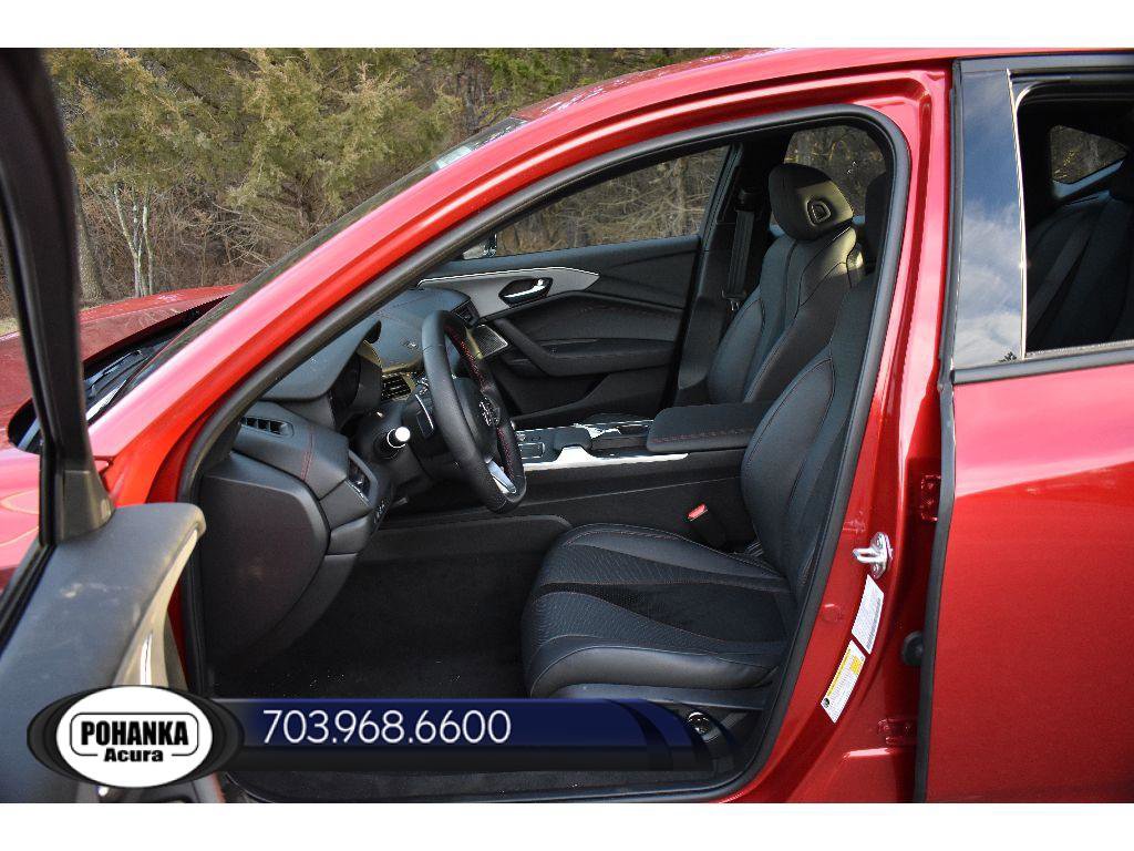 New 2025 Acura TLX SH-AWD w/ A-SPEC Pkg image 28