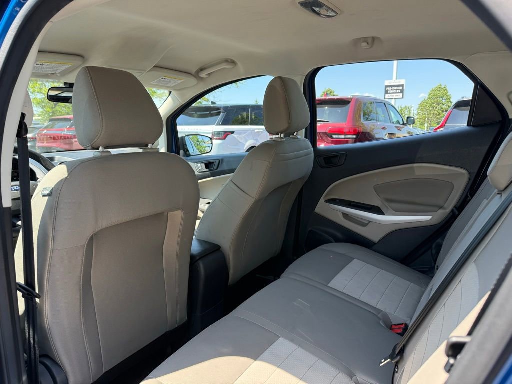 Used 2020 Ford EcoSport S AWD/4WD image 16