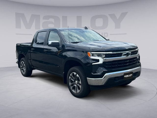 Certified 2026 Chevrolet Silverado 1500 LT w/ LPO, Dark Essentials Package AWD/4WD image 7