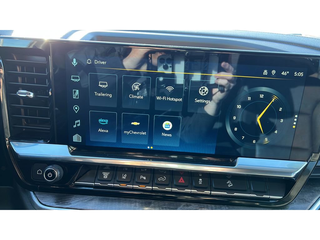 Certified 2025 Chevrolet Silverado 3500 LTZ w/ LTZ Premium Package image 17