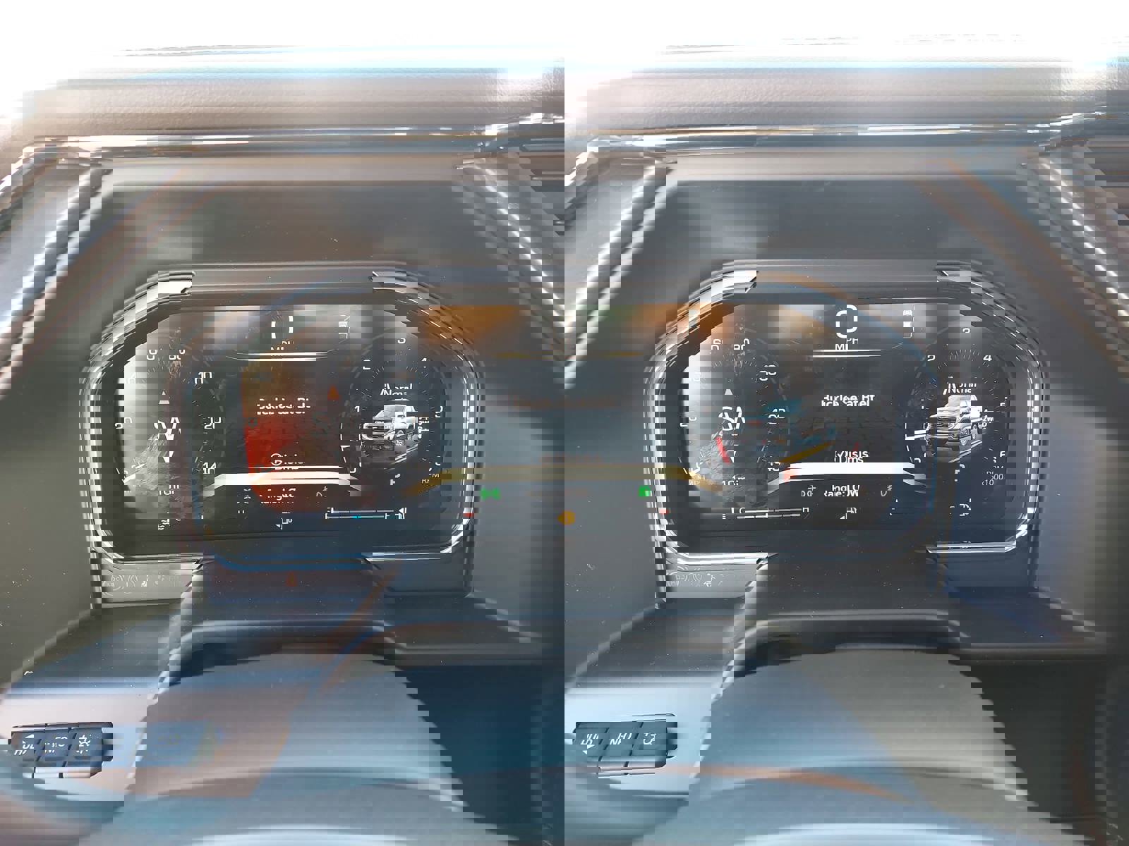 New 2026 GMC Sierra 1500 AT4X image 21