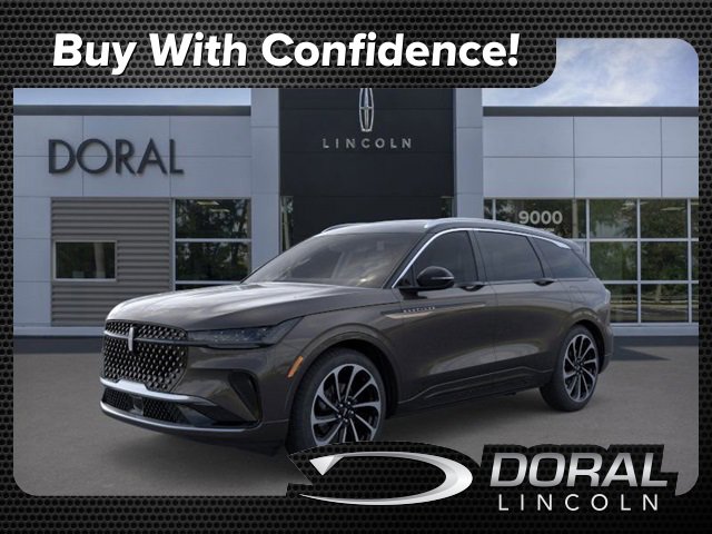New 2026 Lincoln Nautilus Black Label
