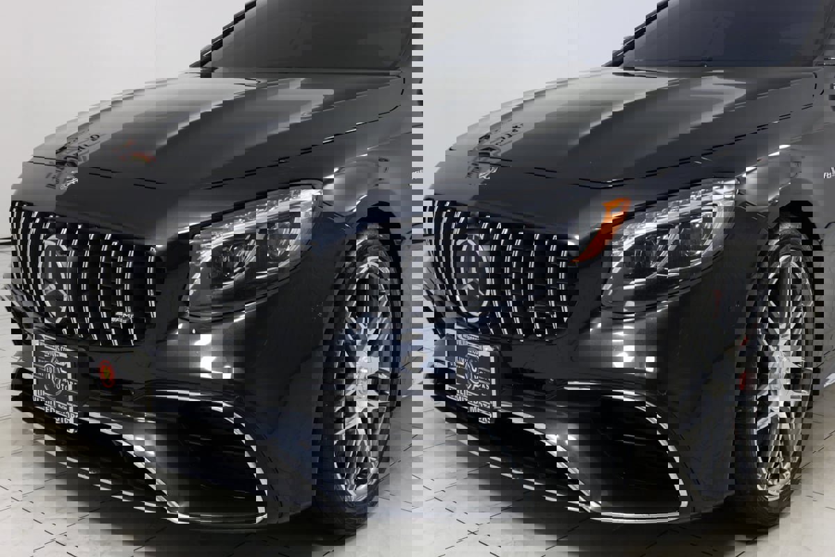 Used 2018 Mercedes-Benz S 63 AMG 4MATIC Coupe image 47