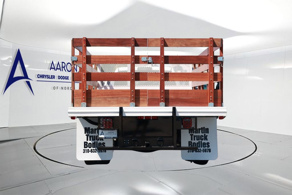 New 2026 RAM 5500 Tradesman w/ Chrome Appearance Group RWD image 3