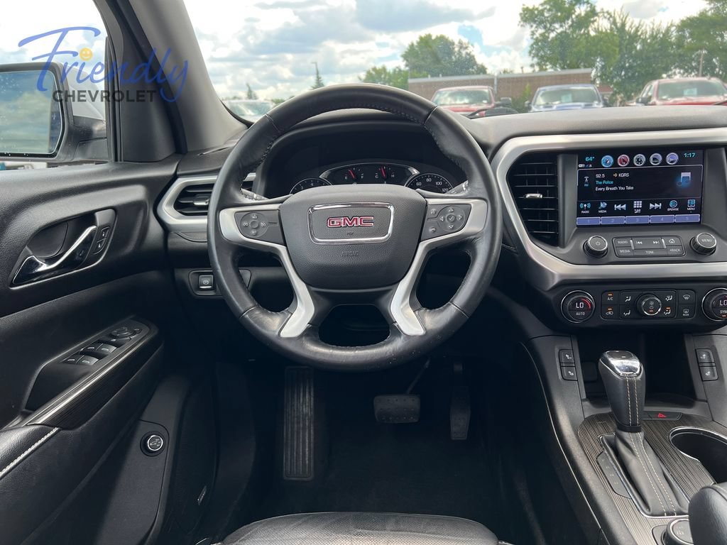 Certified 2018 GMC Acadia SLT AWD/4WD image 31