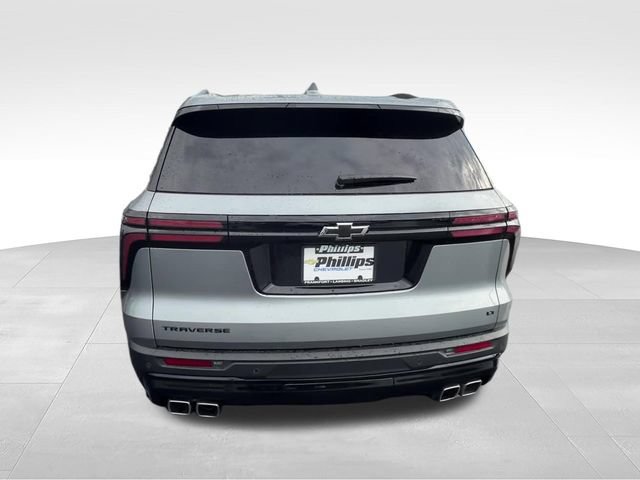 Certified 2024 Chevrolet Traverse LT w/ Midnight/Sport Edition FWD image 5
