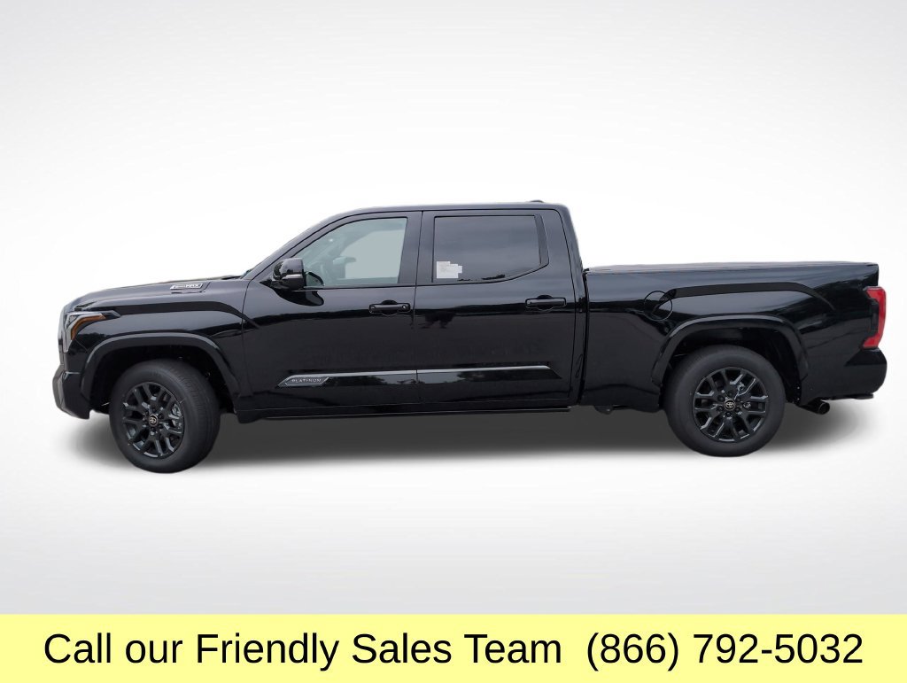 New 2026 Toyota Tundra Platinum AWD/4WD image 2