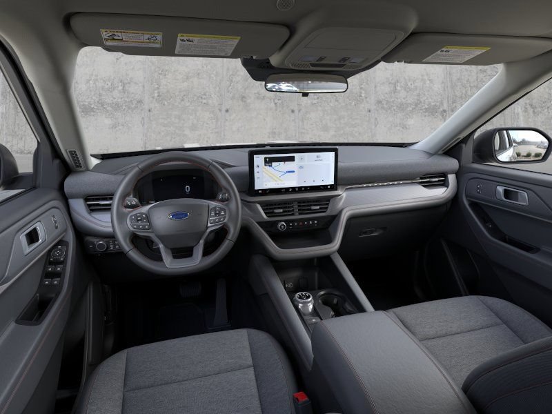 New 2026 Ford Explorer Active RWD image 9