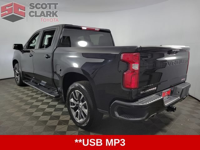 Used 2024 Chevrolet Silverado 1500 RST AWD/4WD image 6