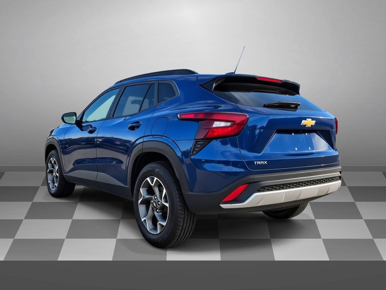 Certified 2024 Chevrolet Trax LT w/ Sunroof Package FWD image 4