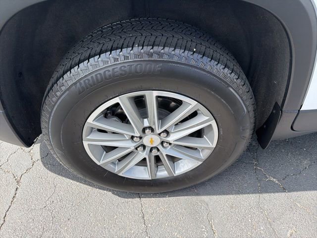 Certified 2023 Chevrolet Traverse LT image 8