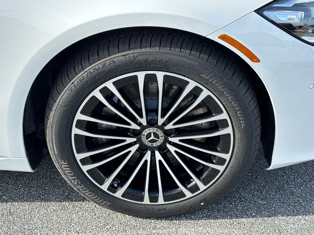 New 2026 Mercedes-Benz S 580 4MATIC Sedan image 13