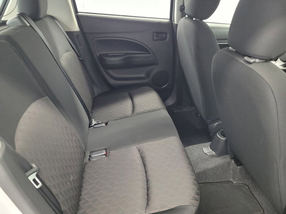 Used 2021 Mitsubishi Mirage FWD image 19