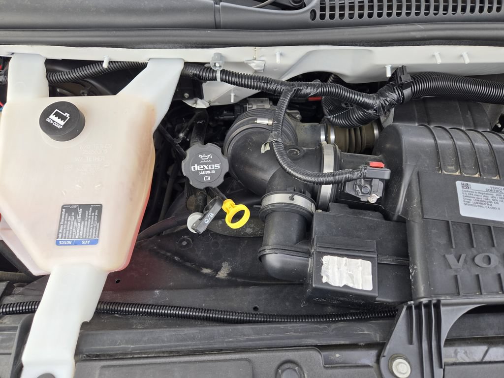 Used 2020 Chevrolet Express 2500 w/ Communications Package RWD image 31