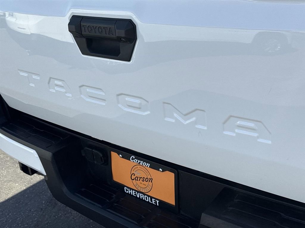 Used 2024 Toyota Tacoma SR5 image 27
