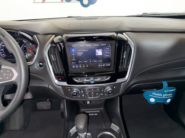 Used 2023 Chevrolet Traverse Premier FWD image 10
