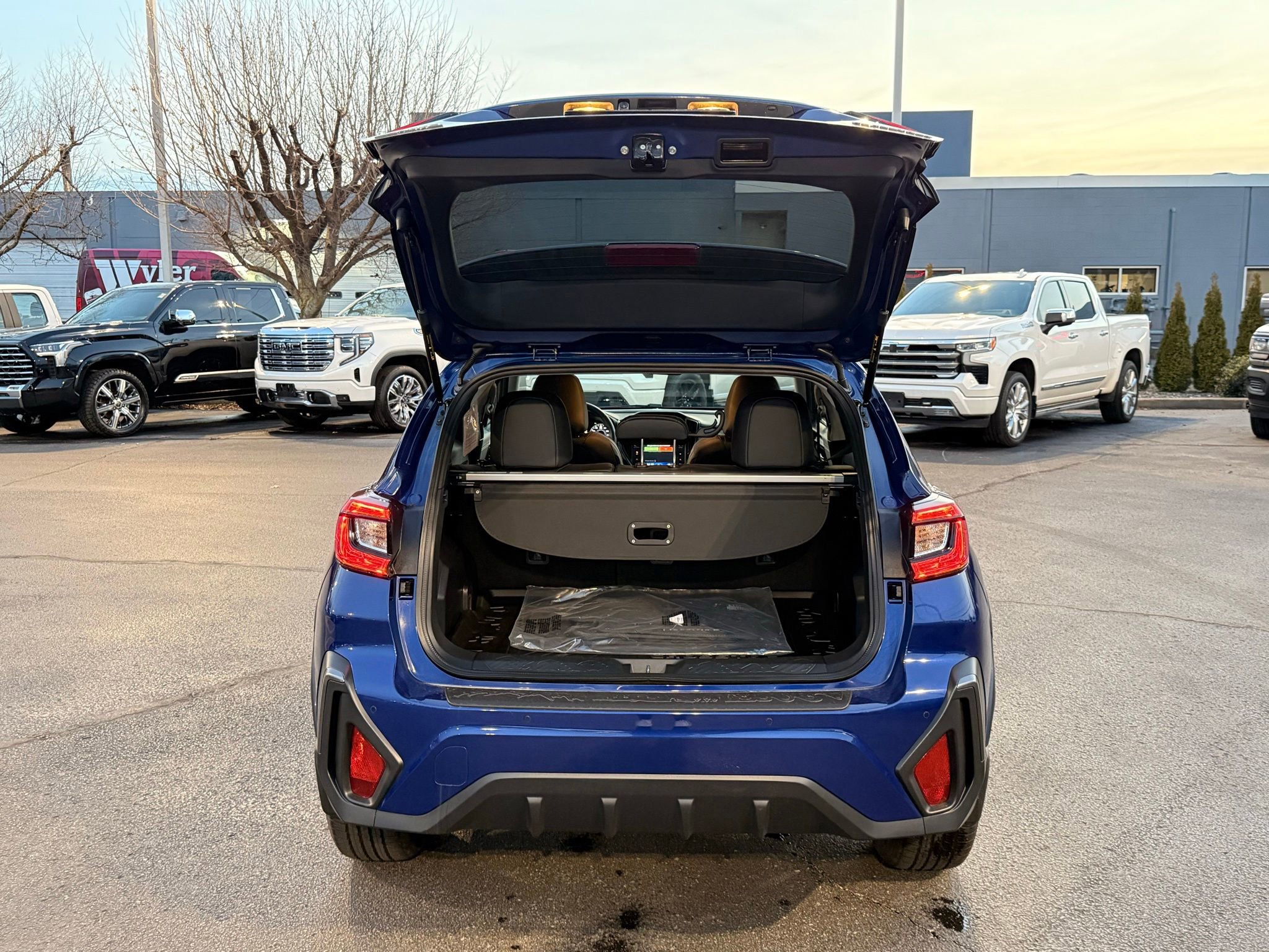 Used 2025 Subaru Crosstrek 2.5i Limited AWD/4WD image 31