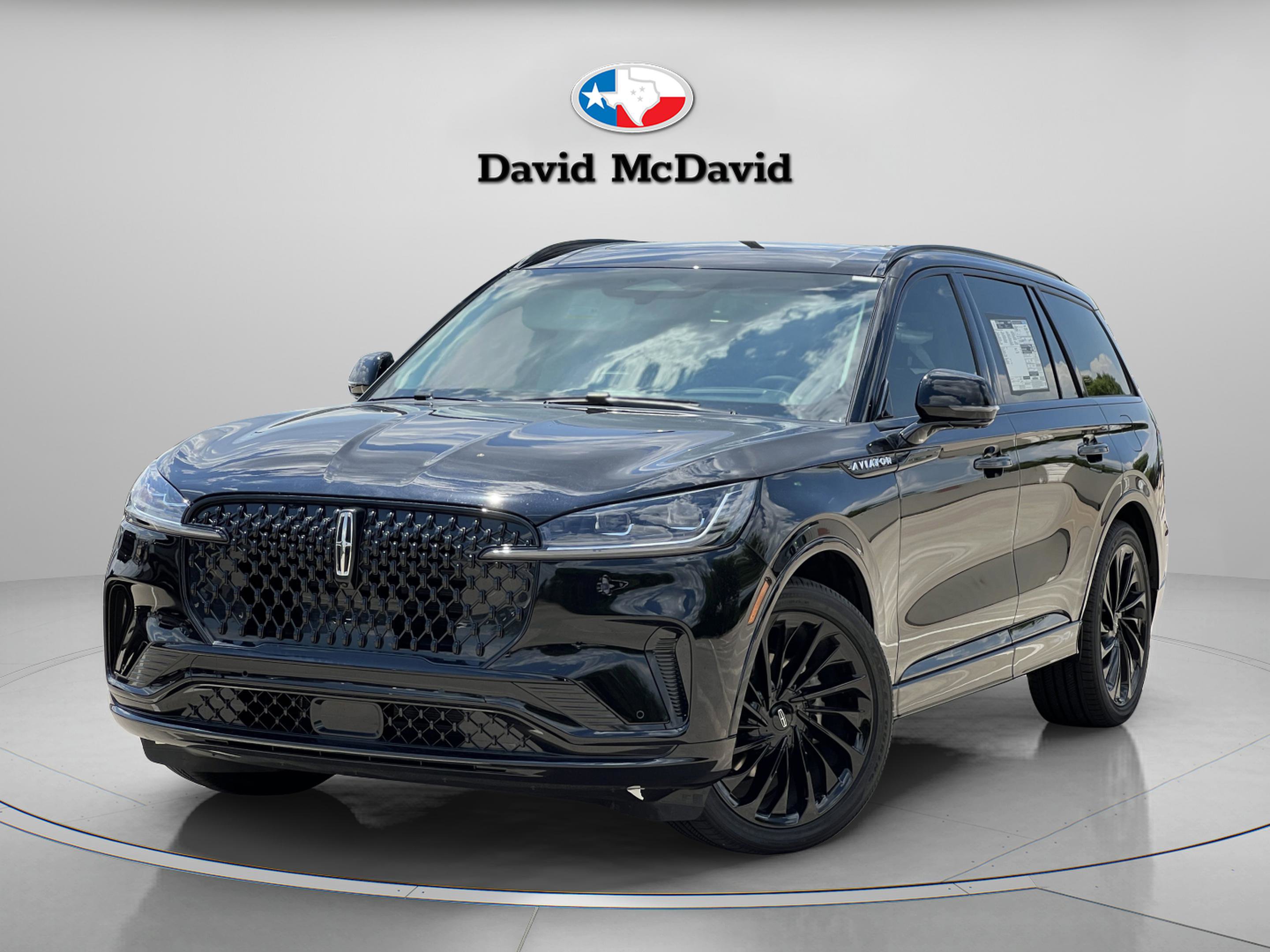 New 2025 Lincoln Aviator Reserve w/ Equipment Group 201A image 2