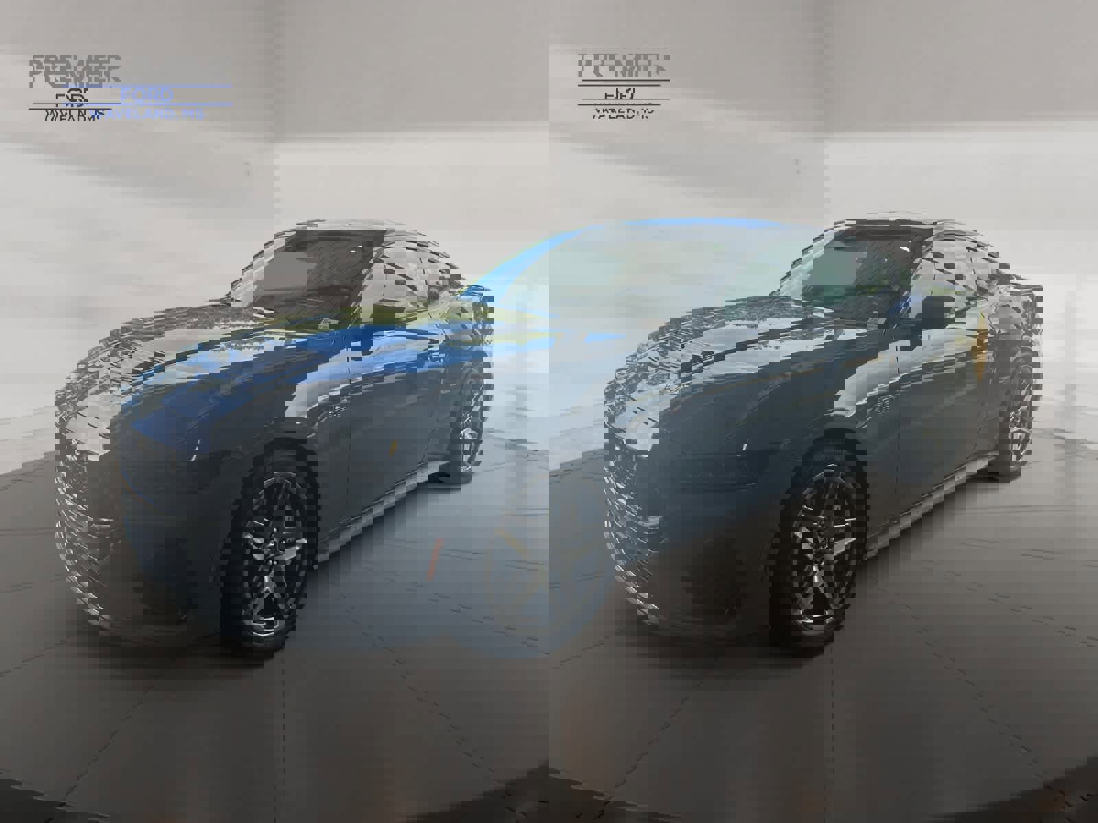 New 2025 Ford Mustang GT Premium