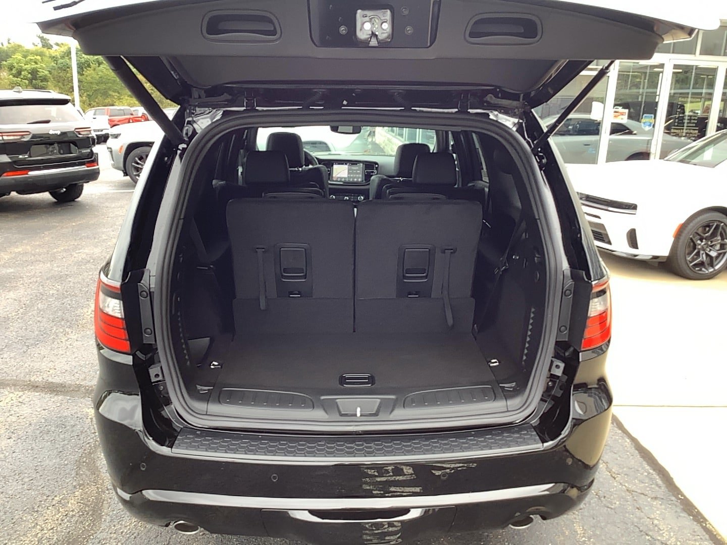 New 2027 Dodge Durango GT AWD/4WD image 5