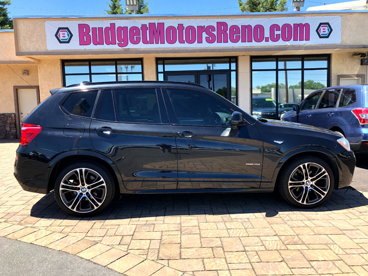 Used 2016 BMW X3 xDrive35i image 1
