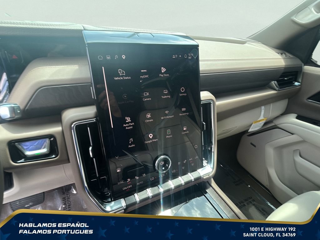 Used 2026 GMC Yukon Denali w/ Denali Reserve Package RWD image 19