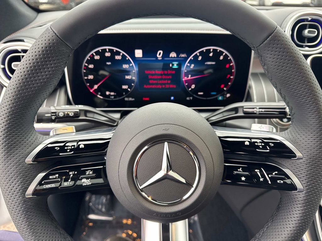 New 2026 Mercedes-Benz GLC 300 4MATIC image 25